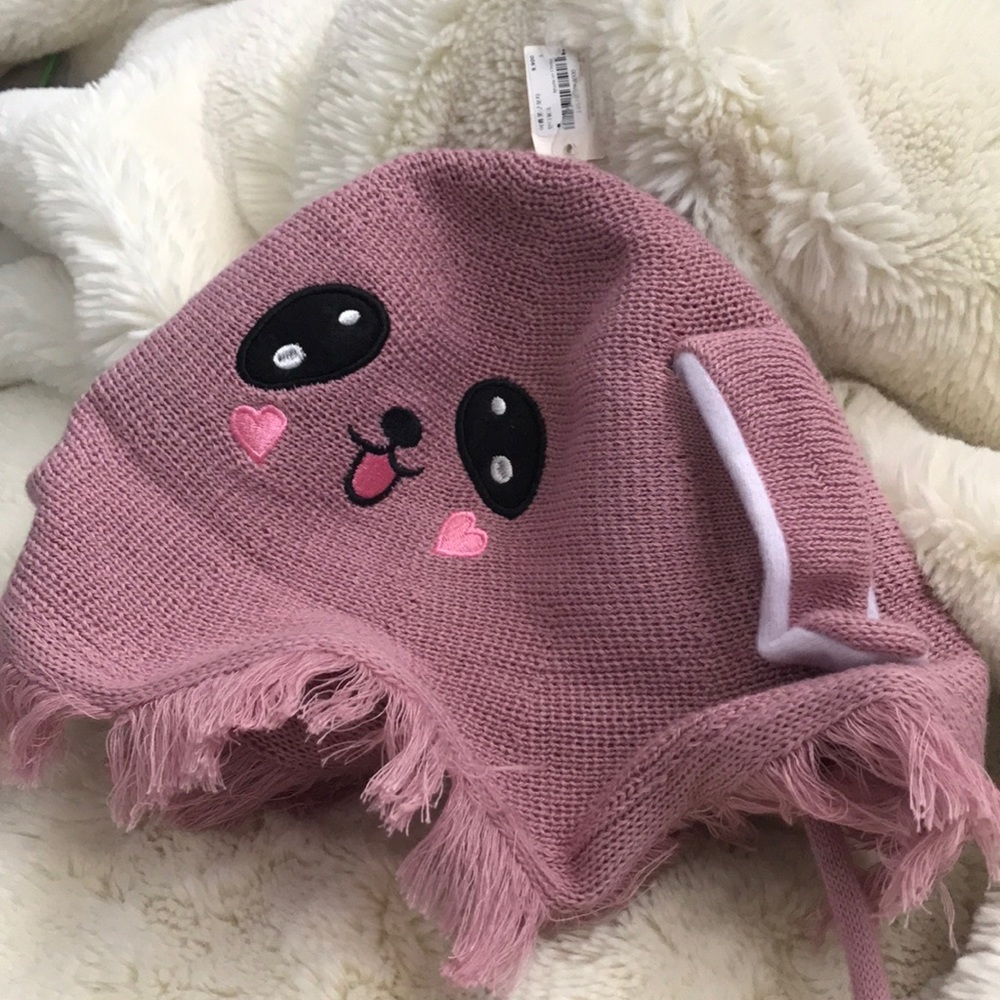 Bunny hat